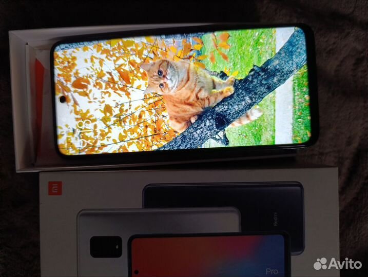 Xiaomi Redmi Note 9 Pro, 6/128 ГБ