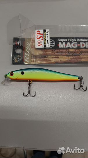 Воблеры zipbaits