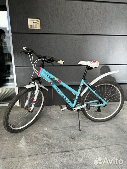 Велосипед женский 26' рама 17