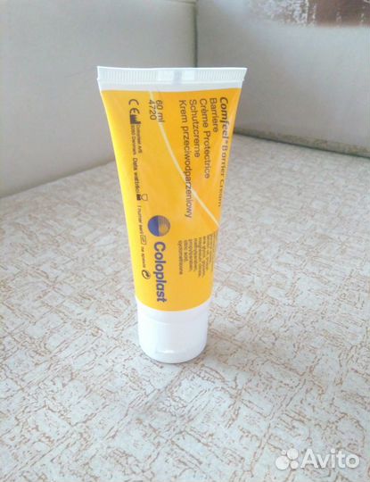 Coloplast Comfeel Защитный крем 