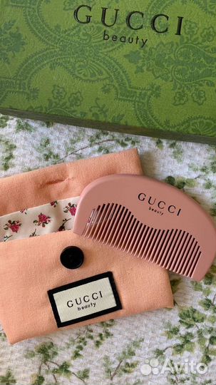 Расческа гребень gucci