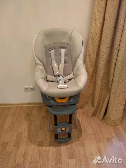 Автокресло Carmate Ailebebe Kurutto 0-18кг (0-4г)