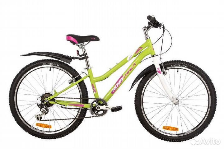 Велосипед novatrack 24
