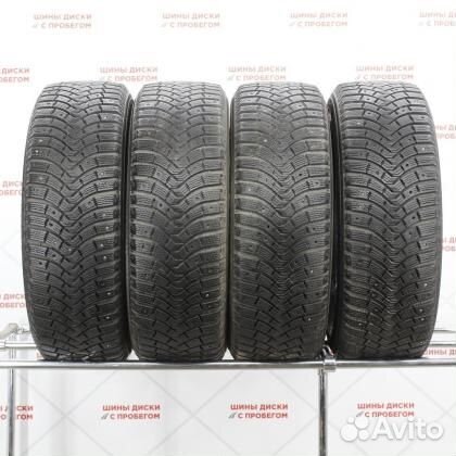 Michelin Latitude X-Ice North 2 + 235/60 R18