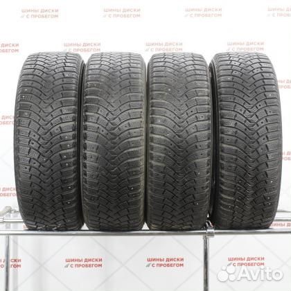 Michelin Latitude X-Ice North 2 + 235/60 R18