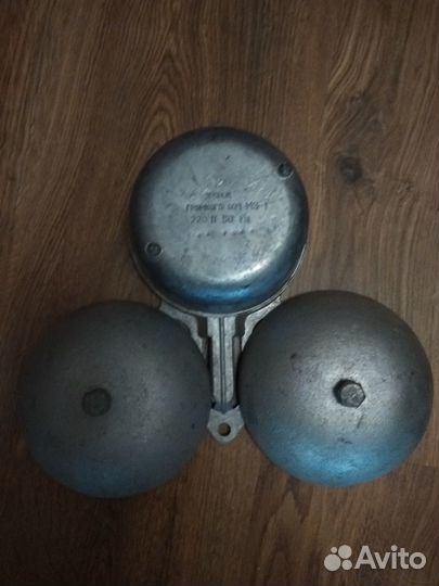 Звонок громкого боя мз-1