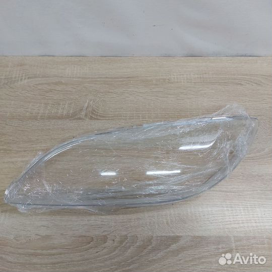 Стекла фар Mazda 3 BK седан