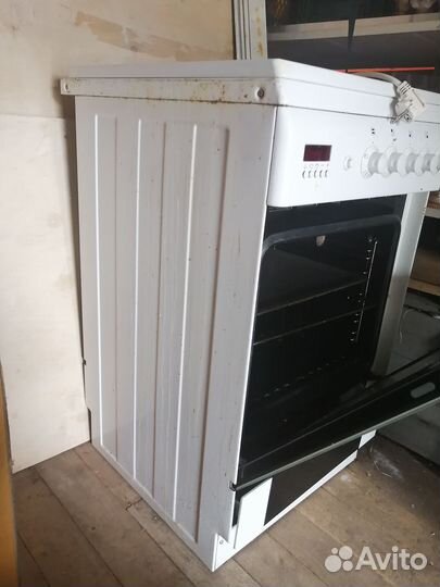 Газовая плита бу