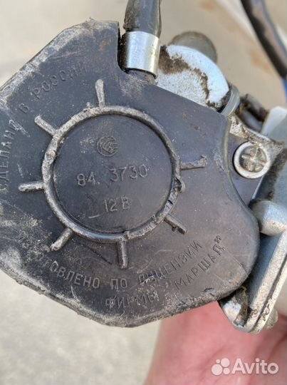 Мотор стеклоочистителя