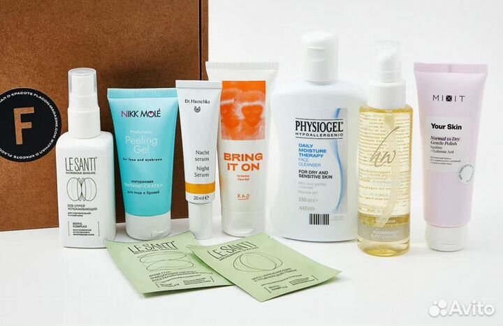 Распив flacon magazine f face box и