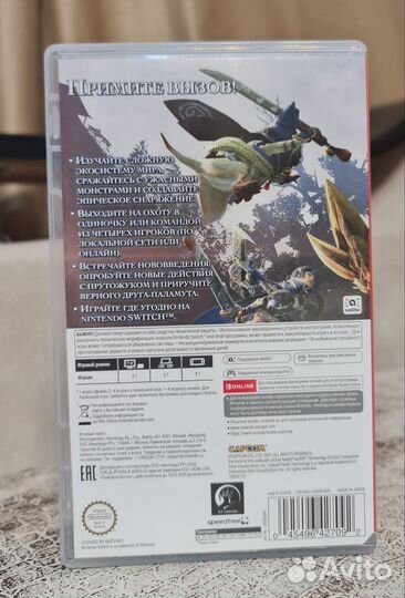 Игры для nintendo switch