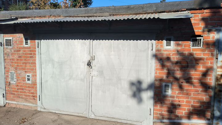 Гараж, 24 м²