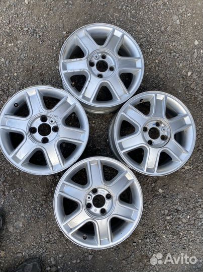 Диски r 15 renault logan