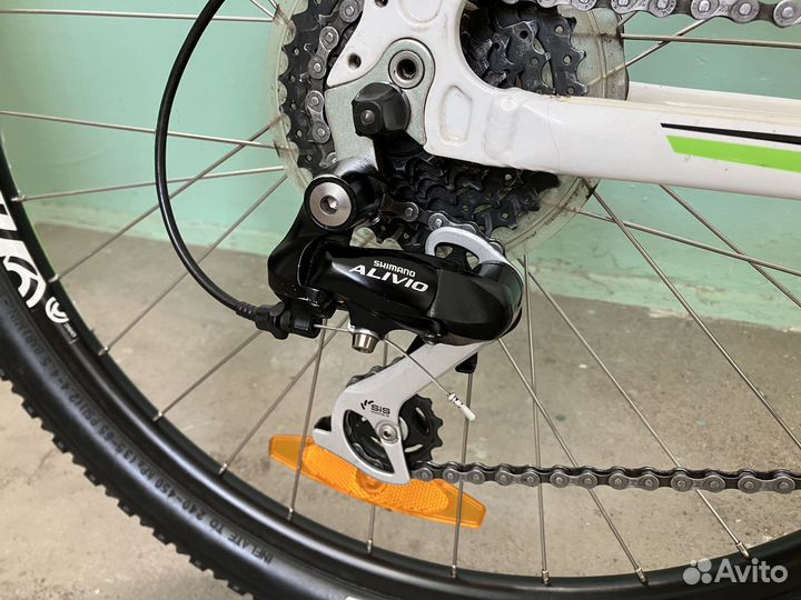 Велосипед merida matts 40