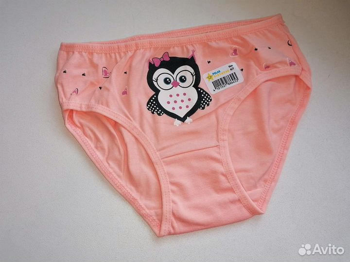 Трусы для девочек