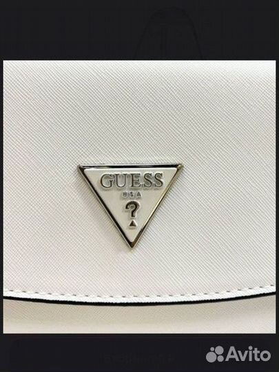 Сумка кросс боди guess