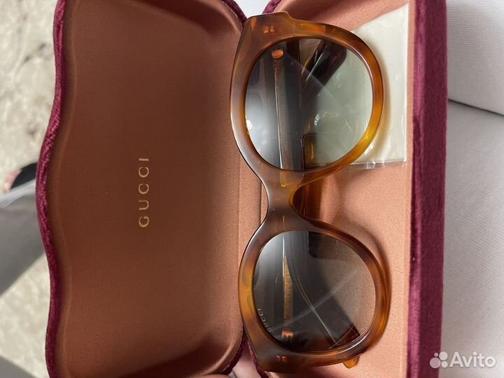 Очки gucci