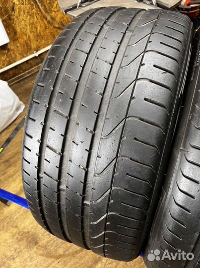 Pirelli P Zero 255/40 R20 101Y