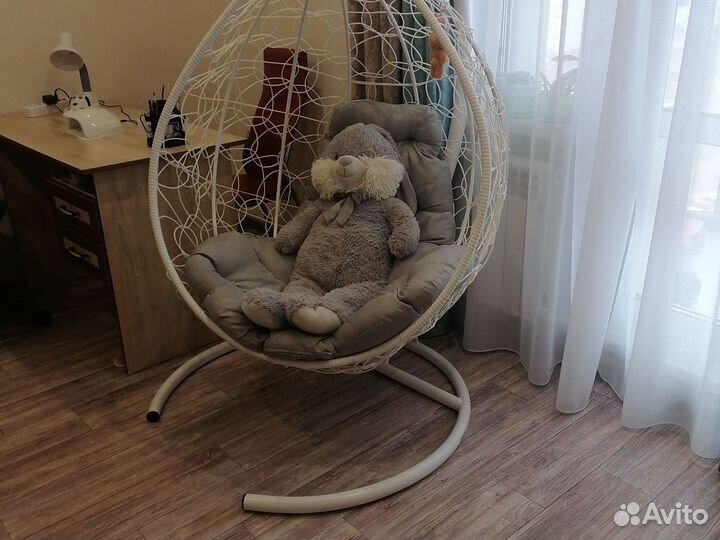 Качеля кокон