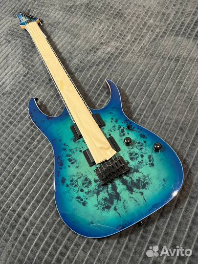 Электрогитара Ibanez grgr221PA-AQB