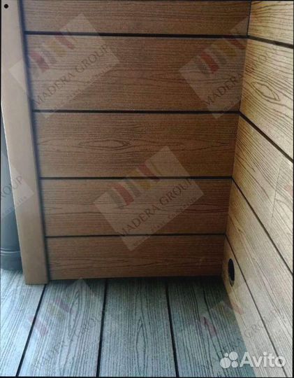 Террасная доска дпк madera 150х26
