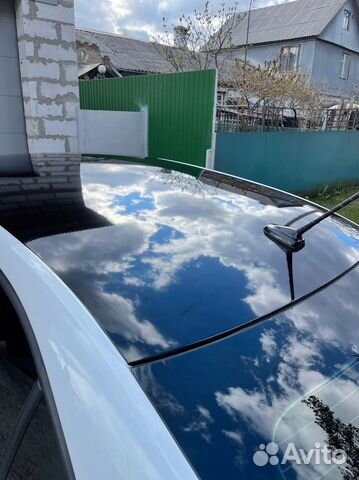 Черный глянец для крыши (гибридная )