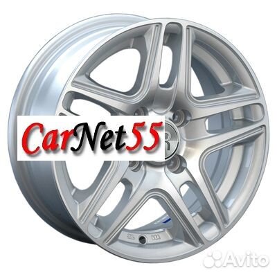 Replay 8x18/5x112 ET39 D66,6 A103 SF (конус, C570)