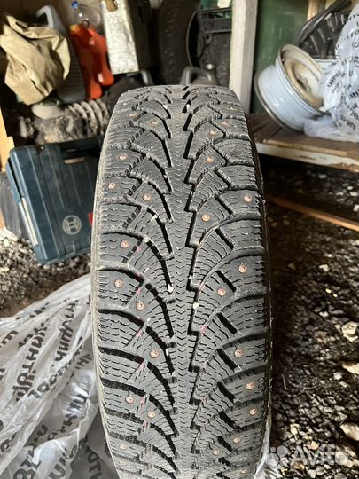 Зимние колеса r13