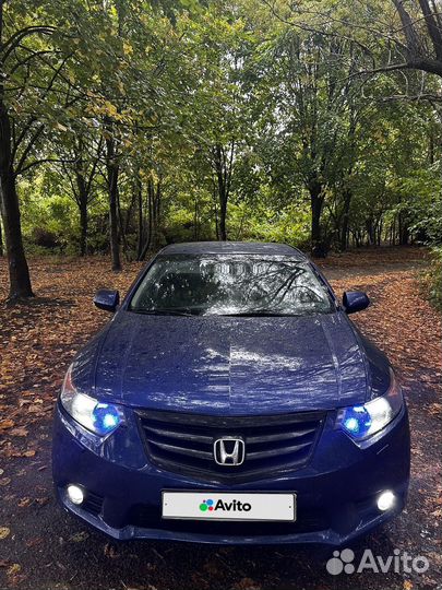 Honda Accord 2.0 AT, 2011, 125 000 км