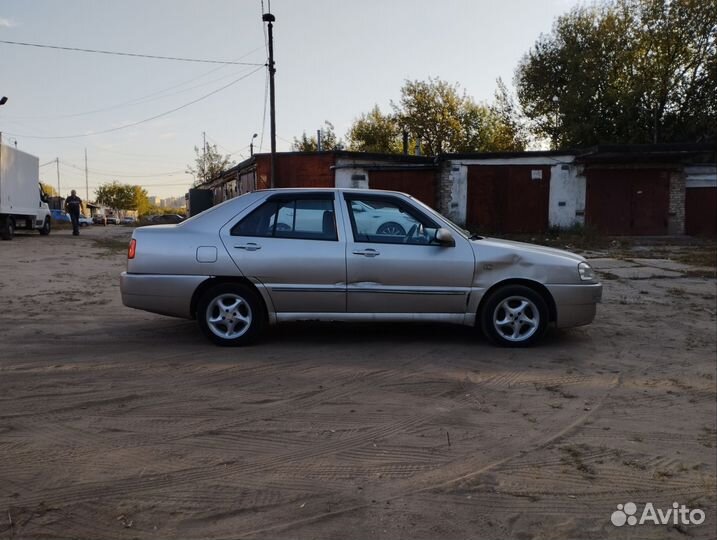 Chery Amulet (A15) 1.6 МТ, 2007, 170 000 км
