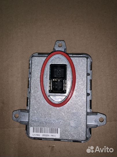 Штатный блок розжига ксенона BMW 63117356250