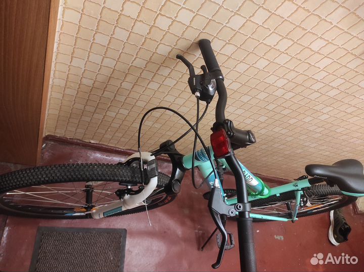 Велосипед Дисна 2600