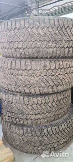 Gislaved Nord Frost 200 SUV 285/60 R18 116T