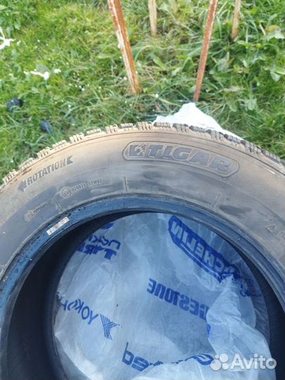 Tigar SUV Ice 215/65 R16 102T