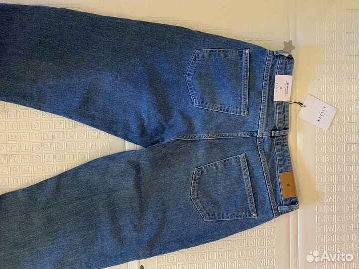 Джинсы новые Mohito размер S