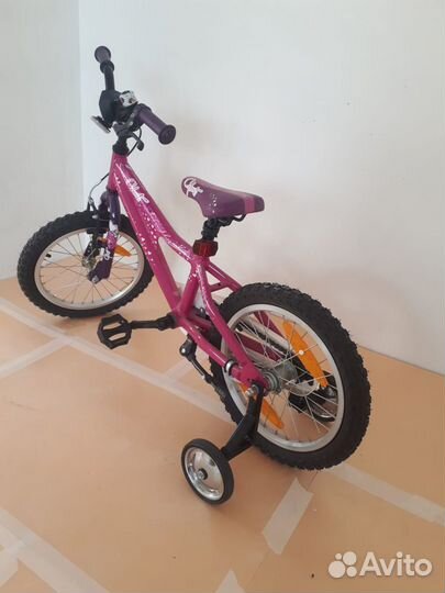 Детский велосипед Ghost бу