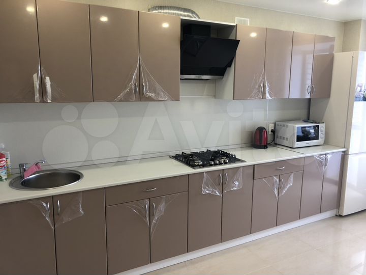 3-к. квартира, 79,7 м², 8/12 эт.