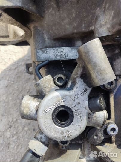 МКПП 6-ст мсв Volkswagen, Golf,Jetta