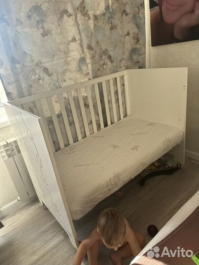 Детская кровать