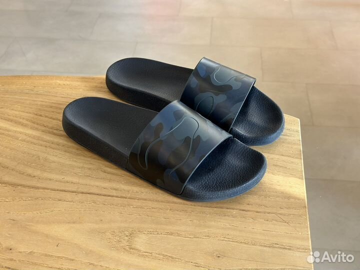 Шлепанцы valentino