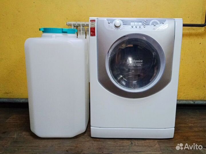 Стиральная машина 6 кг с баком