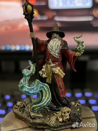 Миниатюры/фигурки DnD/ warhammer/ 3д печать