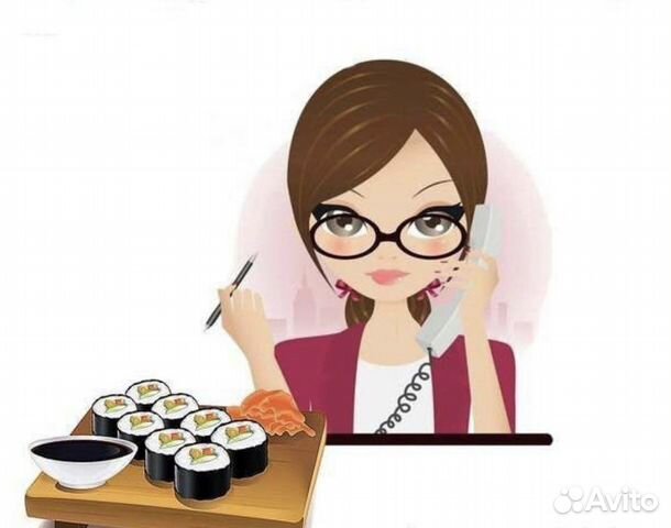 Администратор доставки еды