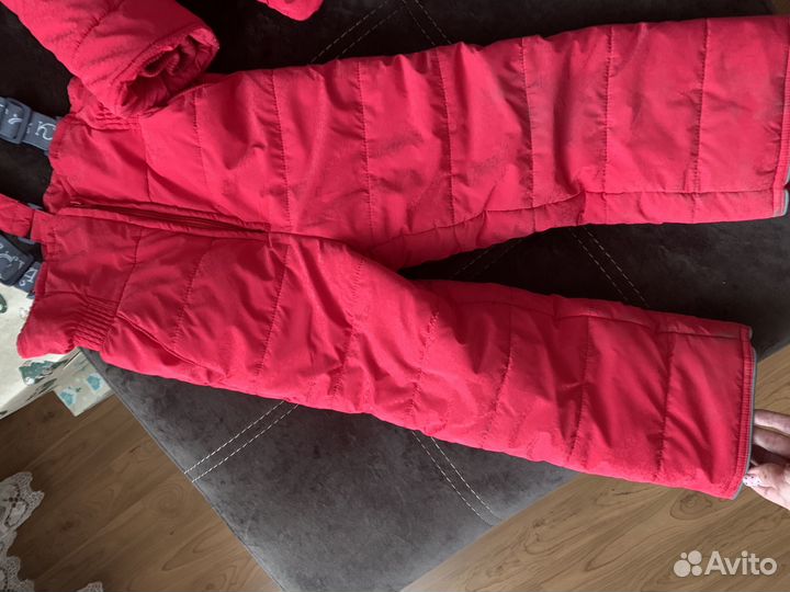 Зимний костюм