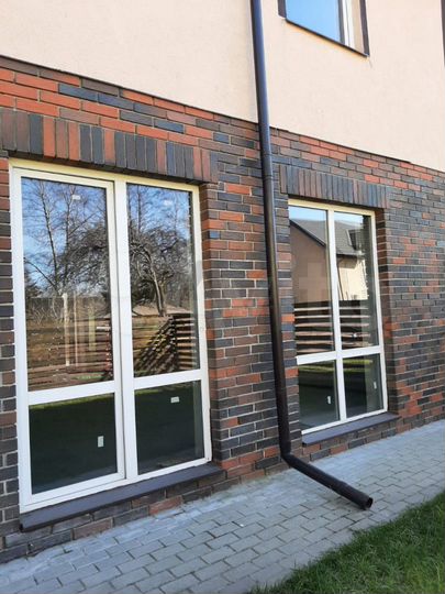 Таунхаус 162 м² на участке 2 сот.