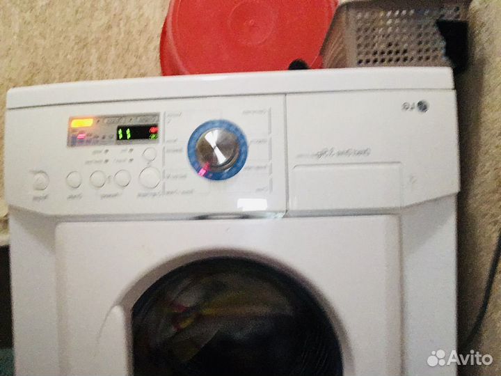 Стиральная машина lg 3,5