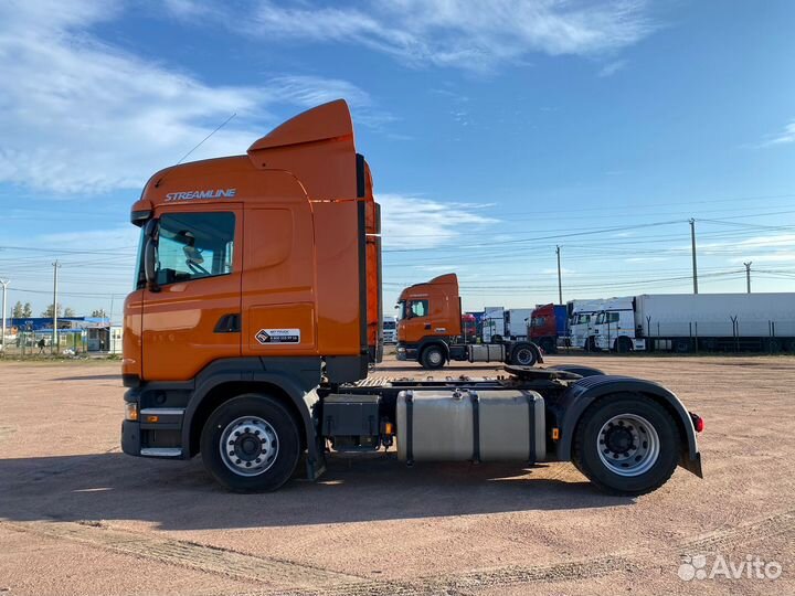 Scania R440LA4X2HNA, 2018