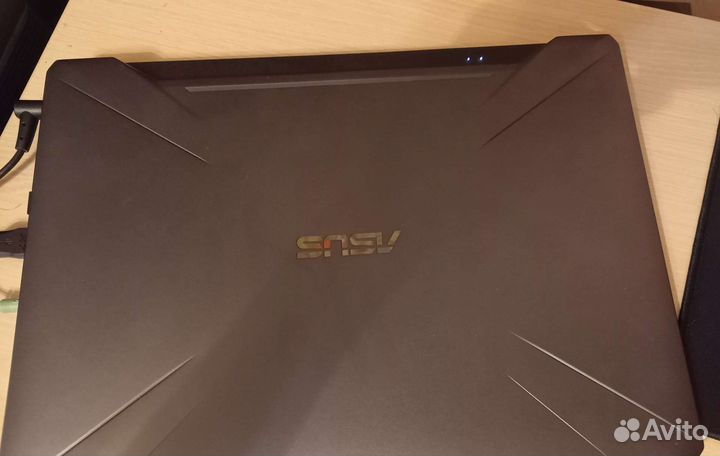 Ноутбук Asus TUF Gaming fx505dt