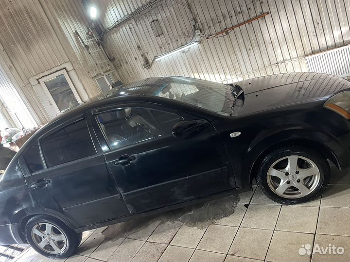Chery Fora (A21) 2.0 МТ, 2007, 100 000 км
