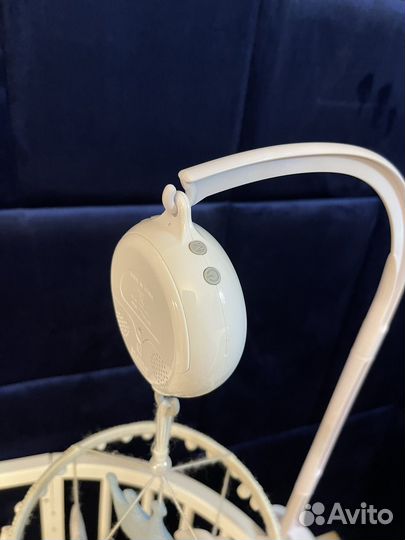 Мобиль в кроватку 